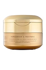 MZ Skin Replenish &amp; Restore Placenta &amp; Stem Cell Night Recovery Mask , view 1, click to view large image.