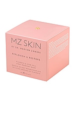 MZ Skin Replenish &amp; Restore Placenta &amp; Stem Cell Night Recovery Mask , view 3, click to view large image.