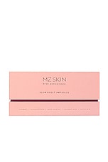 MZ Skin Glow Boost Ampoules , view 3, click to view large image.
