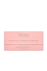 MZ Skin Brightening &amp; Hydrating Eye Ampoules , view 4, click to view large image.