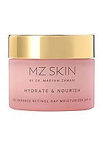 MZ Skin Hydrate &amp; Nourish Age Defense Retinol Day Moisturizer SPF 30 , view 1, click to view large image.