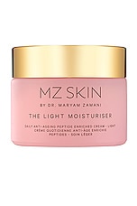 MZ Skin the Light Moisturiser , view 1, click to view large image.