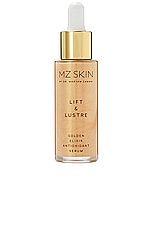 MZ Skin Lift &amp; Lustre Golden Elixir Antioxidant Serum , view 1, click to view large image.