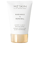 MZ Skin Radiance &amp; Renewal Instant Clarity Refining Mask , view 1, click to view large image.
