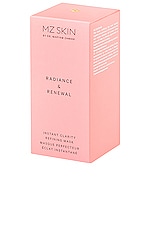 MZ Skin Radiance &amp; Renewal Instant Clarity Refining Mask , view 2, click to view large image.