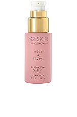 MZ Skin Rest &amp; Revive Restorative Placenta &amp; Stem Cell Night Serum , view 1, click to view large image.