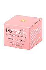 MZ Skin Soothe &amp; Smooth Collagen Activating Eye Complex , view 3, click to view large image.