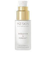 MZ Skin Brighten &amp; Perfect 10% Vitamin C Corrective Serum , view 1, click to view large image.