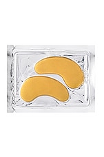 MZ Skin Hydra-Bright Golden Eye Treatment Mask 5 Pack , view 2, click to view large image.