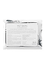 MZ Skin Hydra-Bright Golden Eye Treatment Mask 5 Pack , view 3, click to view large image.
