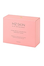 MZ Skin Hydra-Bright Golden Eye Treatment Mask 5 Pack , view 4, click to view large image.