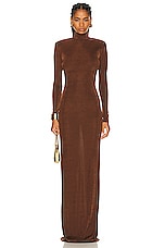 The New Arrivals by Ilkyaz Ozel Catroux Dress in Vertigo, view 1, click to view large image.
