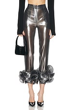The New Arrivals by Ilkyaz Ozel Lilou Pant in Rive Droite, view 1, click to view large image.