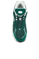 New Balance 2002r in Marsh Green, New Spruce, & Sea Salt, view 4, click to view large image.