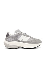 New Balance Wrpd in Harbor Grey, Concrete, & Sea Salt, view 1, click to view large image.