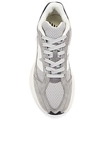 New Balance Wrpd in Harbor Grey, Concrete, & Sea Salt, view 4, click to view large image.