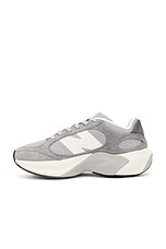 New Balance Wrpd in Harbor Grey, Concrete, & Sea Salt, view 5, click to view large image.