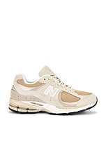 New Balance 2002r Sneaker in Shipyard, Incense, & Timberwolf | FWRD