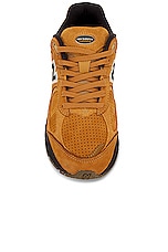 New Balance New Balance M2002RV1 in TOBACCO & BLACK, view 4, click to view large image.