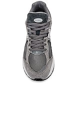 New Balance New Balance M2002RV1 in STEEL & LEAD, view 4, click to view large image.