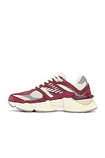 New Balance New Balance U9060V1 in WASHED BURGUNDY & SLATE GREY, view 5, click to view large image.