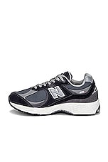 New Balance New Balance M2002RV1 in ECLIPSE & RAINCLOUD, view 5, click to view large image.