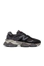 New Balance New Balance U9060V1 in BLACK & CASTLEROCK, view 1, click to view large image.