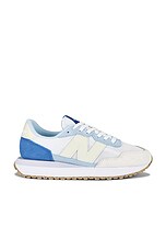 Amazon.com | New Balance Men's 237 Trainers, Arid Stone, 8.5