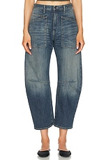 NILI LOTAN Shon Jean in Classic Wash, view 1, click to view large image.