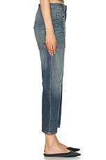 NILI LOTAN Shon Jean in Classic Wash, view 3, click to view large image.