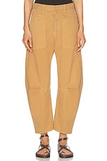 NILI LOTAN Shon Pant in Fawn, view 1, click to view large image.