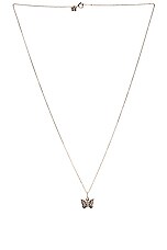 Needles 925 Silver Pendant in Papillon | FWRD