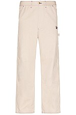 Needles x SMITHs Painter Pant in Beige | FWRD