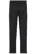 Needles X DC Track Pants in Black, view 2, click to view large image.