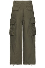 Needles H.D. Pant BDU in Olive, view 2, click to view large image.
