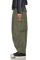 Needles H.D. Pant BDU in Olive, view 5, click to view large image.