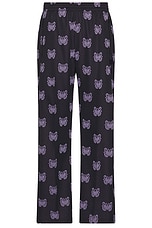 tanaka Needles x Kae Tanaka Poly Smooth H.D. Track Pant - Purple – Kith