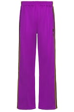 Needles x Kae Tanaka Track Pants in Purple | FWRD