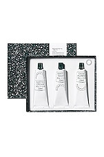 NONFICTION Hand Cream Mini Trio in Santal Cream, Gentle