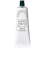 NONFICTION Santal Cream Hand Cream in Santal Cream, view 1, click to view large image.