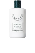 NONFICTION Forget Me Not Body Lotion , view 1, click to view large image.