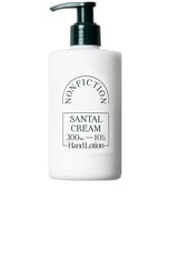 NONFICTION Santal Cream Hand Lotion , view 1, click to view large image.