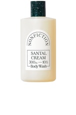 NONFICTION Santal Cream Body Wash , view 1, click to view large image.