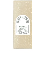 NONFICTION Santal Cream Body Wash , view 2, click to view large image.