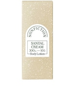 NONFICTION Santal Cream Body Lotion , view 2, click to view large image.