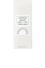 NONFICTION Gentle Night Body Lotion , view 2, click to view large image.