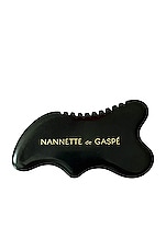 NANNETTE de GASPE Gua Sha Noir Face Tool , view 1, click to view large image.