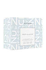 NuFACE Prep-N-Glow Cleansing Cloths 20 Pack , view 3, click to view large image.