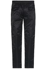 Norwood Nor Shield Snap Pant in Black, view 2, click to view large image.