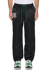 Norwood Nor Shield Snap Pant in Black, view 5, click to view large image.